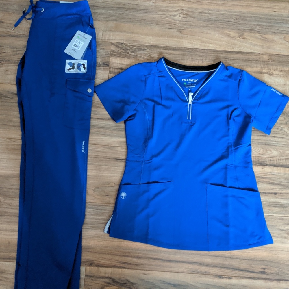 Healing Hands HH360 Sonia Top and Nikki Pant